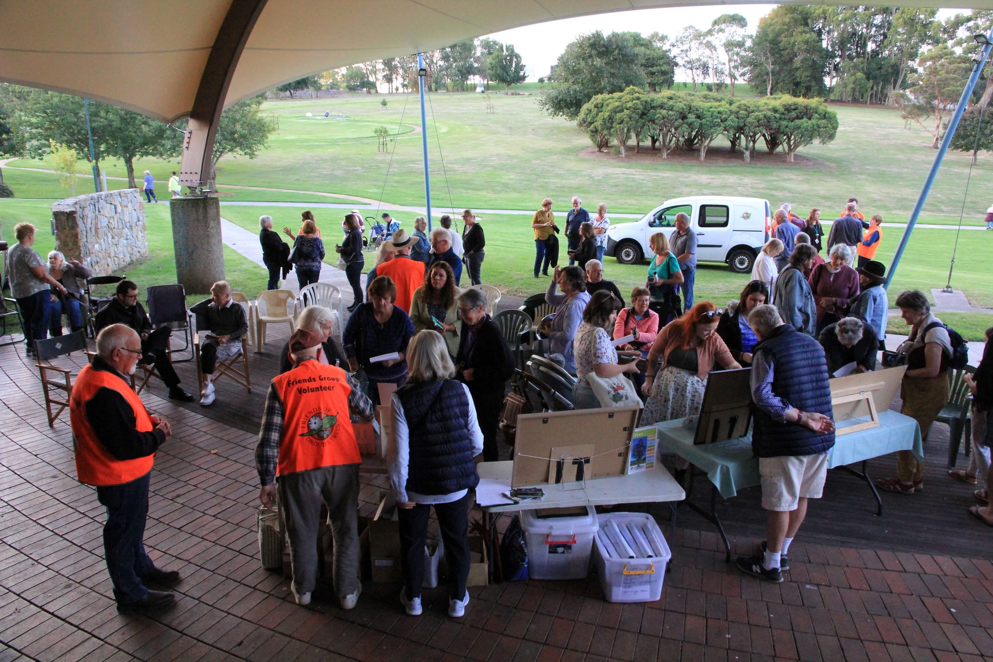 Brisk sales of latest book on district flora and fauna