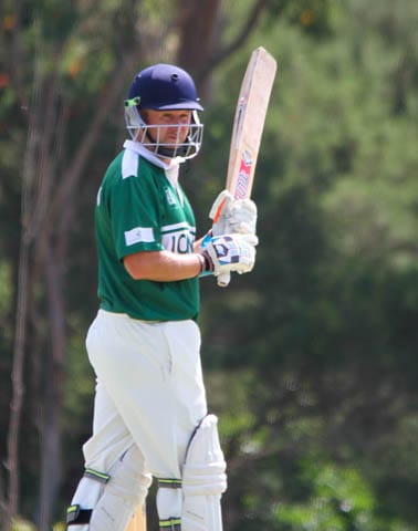 Cricket Div 3 - Drouin Vs. Iona - 14.01.2023