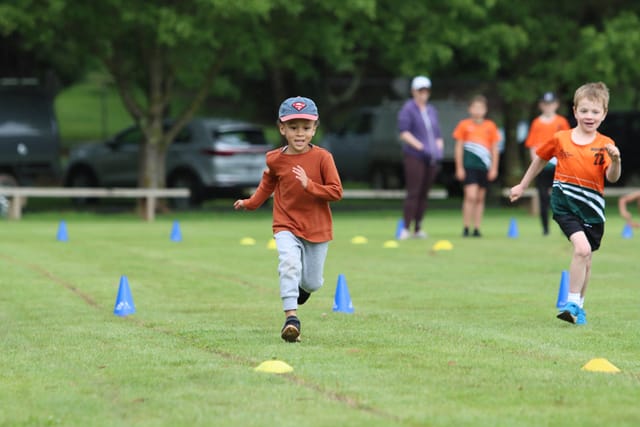 Little Athletics - 06.11.2021