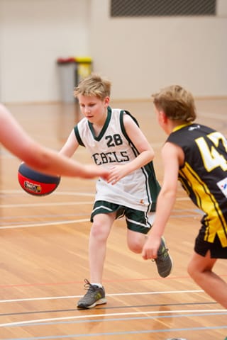 Basketball - 01.02.2022