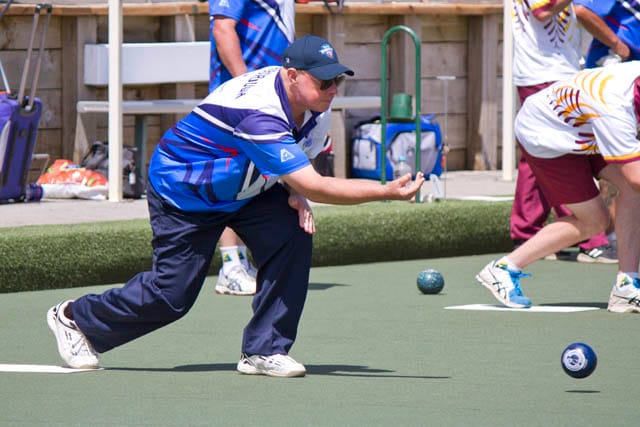 Bowls Div 1 Drouin v Newborough - 19122020