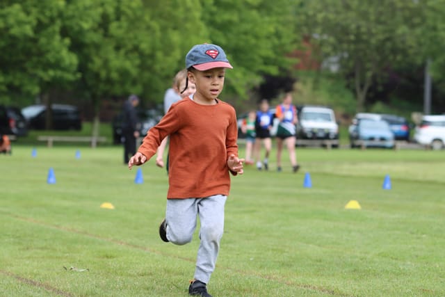 Little Athletics - 06.11.2021