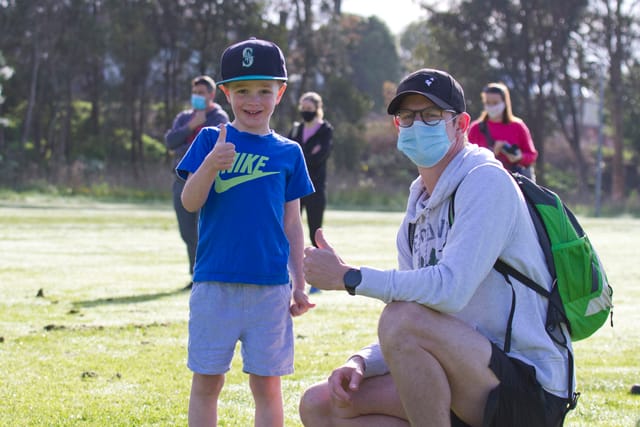 Little Athletics - 09102021 