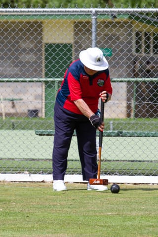 Croquet Warragul - 06.11.2021