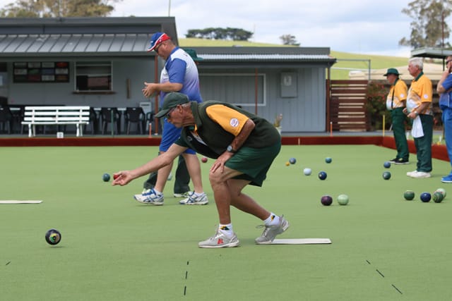 Bowls Neerim Dist v Longwarry Div 2 - 20112021