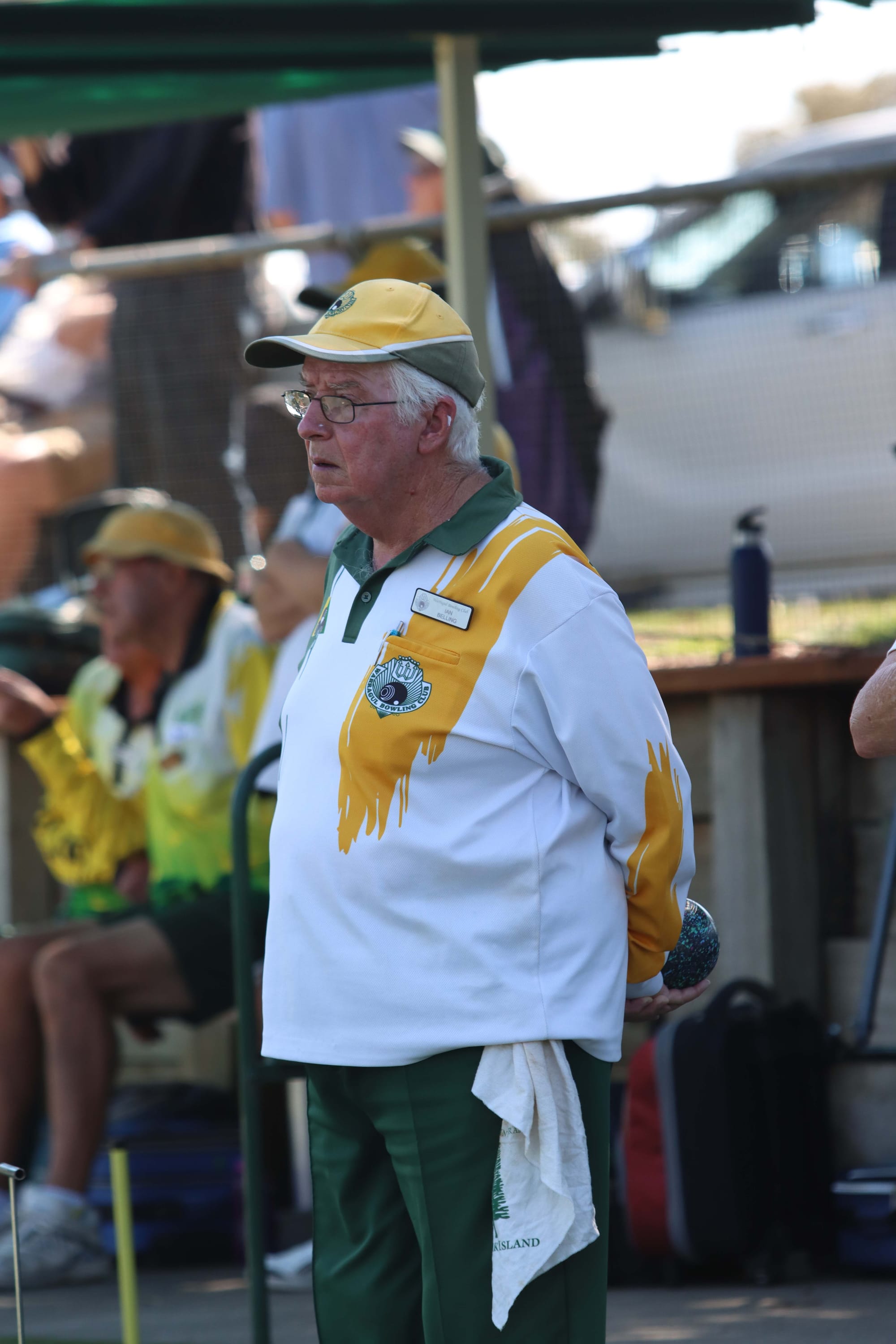 Bowls Div 3 Grand Final Warragul Vs. Garfield - 26.03.2022
