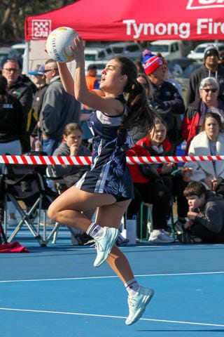Netball (U15's) - Nar Nar Goon Vs. Phillip Island - 02.09.2023