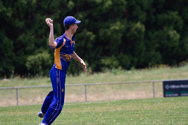 Cricket Div 1 Ellinbank Vs. Yarragon - 18.12.2021