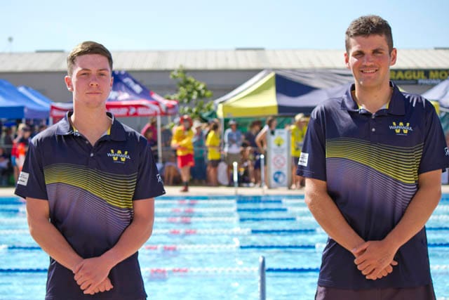 Swimming Championships - 23012021