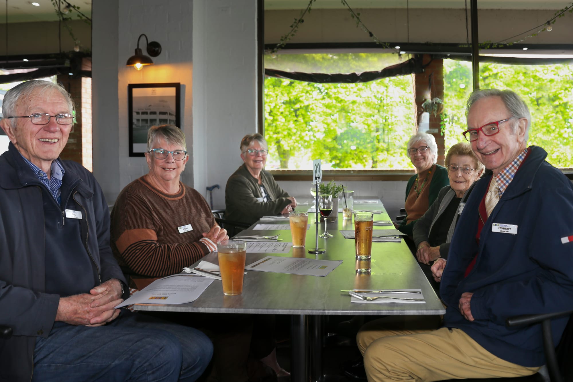 Celebration of literary legends and larrikins