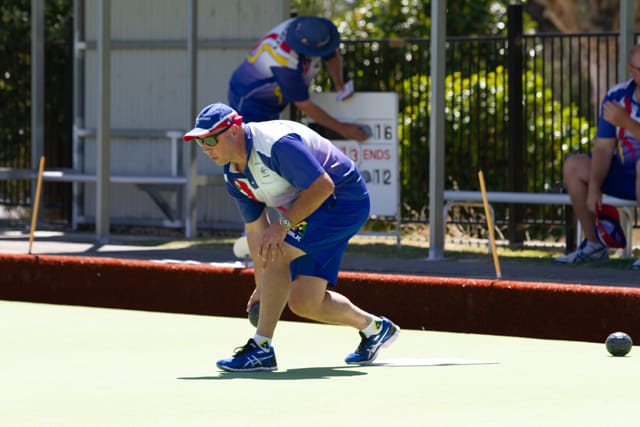 Bowls Div Two Longwarry Vs. Newborough  - 12.02.2022