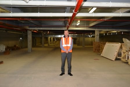 Newmason close to opening