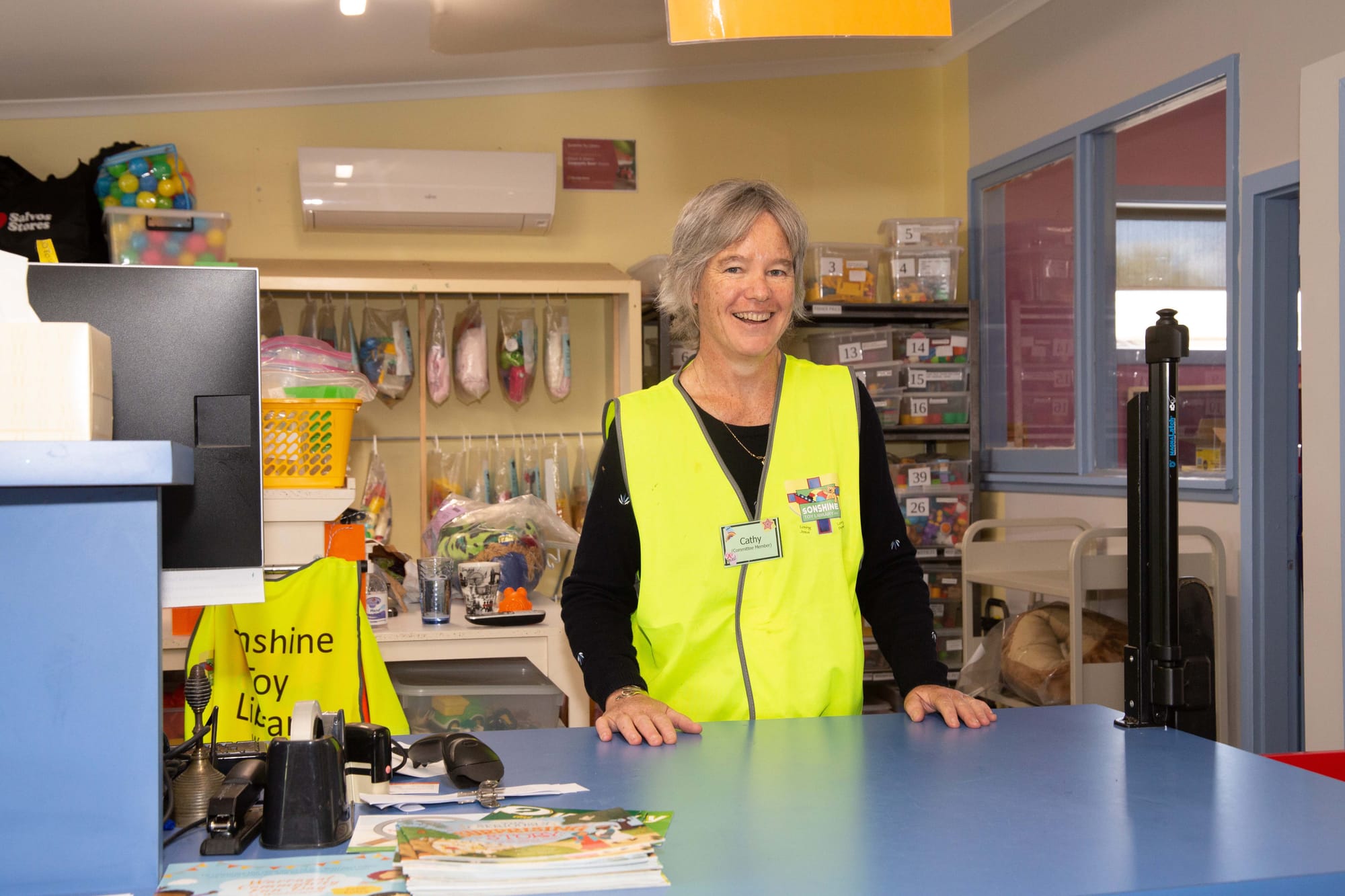 Sonshine Toy Library - 31.03.2022