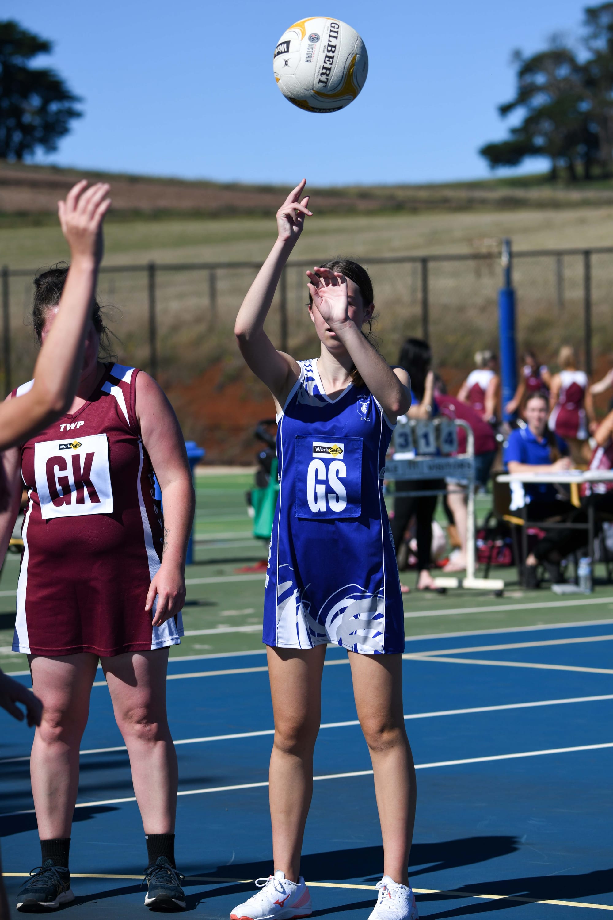 Netball (D Grade)MGFNL Thorpdale Vs. Stony Creek - 09.04.2022