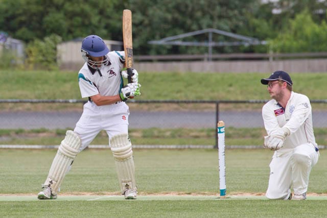 Cricket Div 3 Yarragon v Catani - 28112020