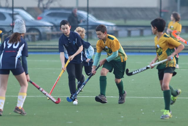 Hockey (U12's) Gulls Vs. Drouids - 19.06.2021 