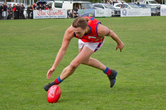 Tyson Bale Memorial Game - 27032021 