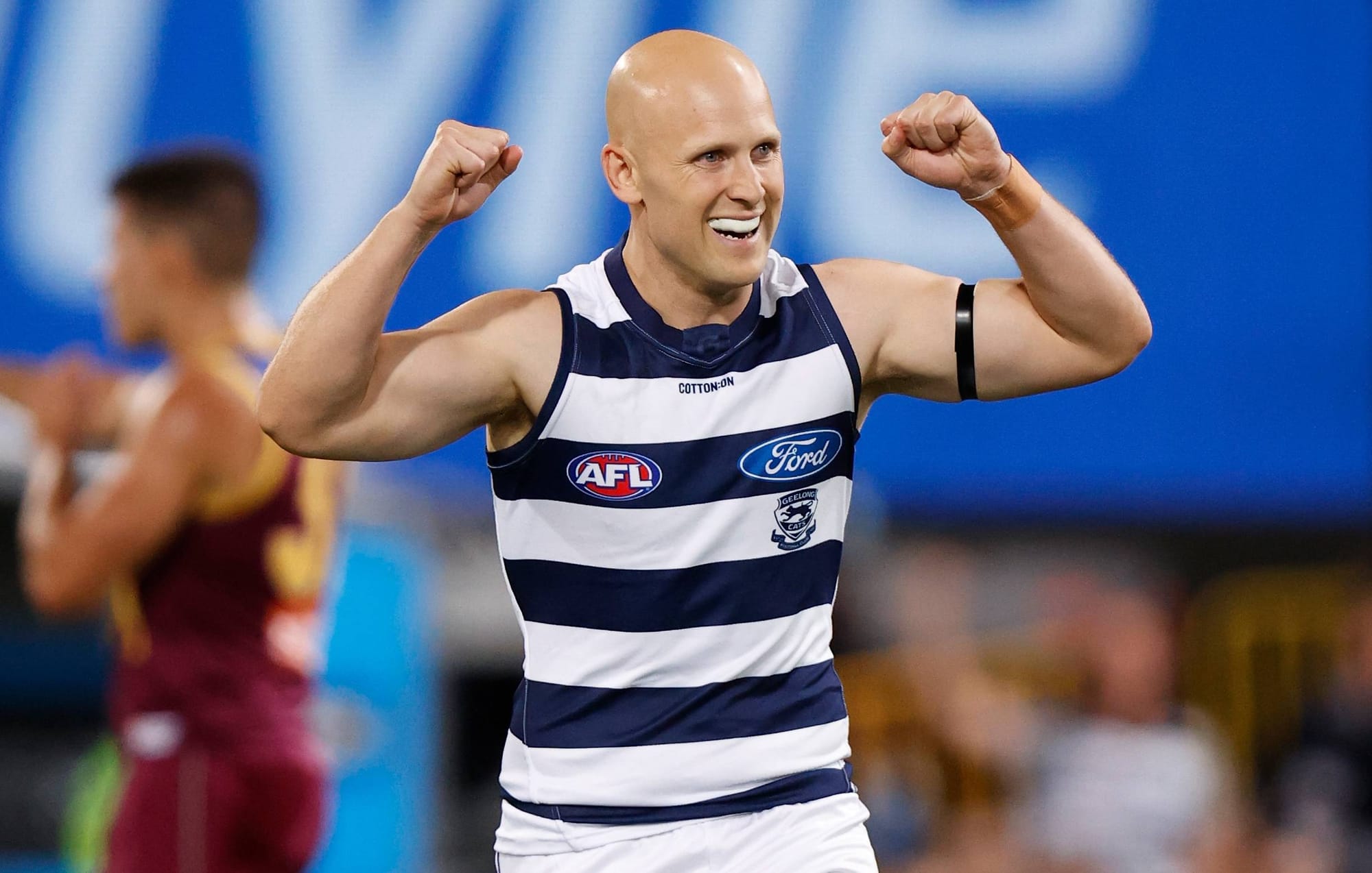 Gary Ablett Jr to play for Drouin