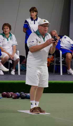 Tuesday Bowls Prelim - Yarragon 