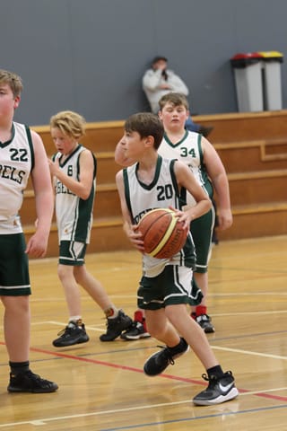 Basketball - 16112021