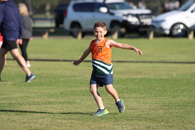 Little Athletics -10.12.2021