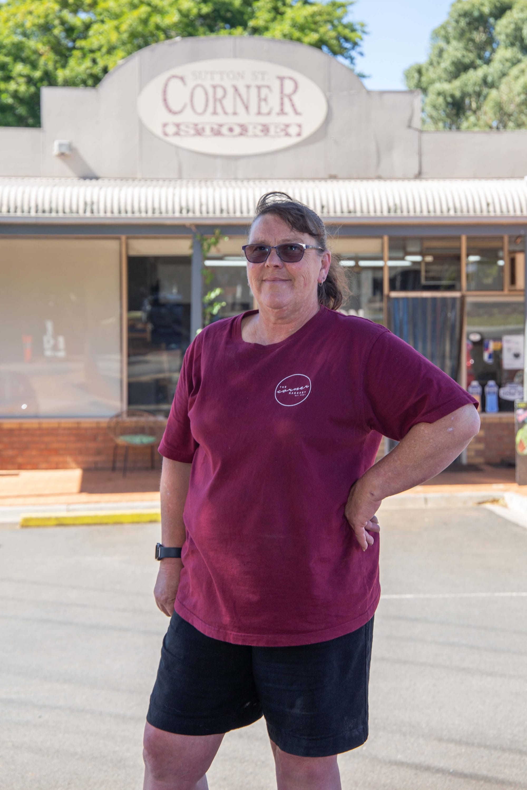 The Corner Store - 03.03.2022