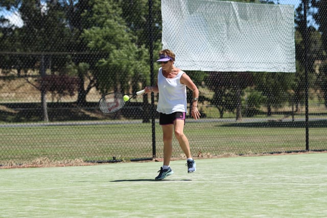 Tennis Senior - 05.02.2022