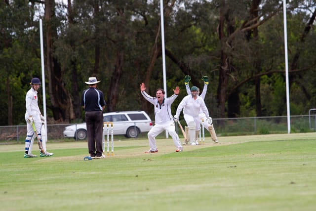 Cricket Div One Hallora v Neerim Dist - 06.11.2021