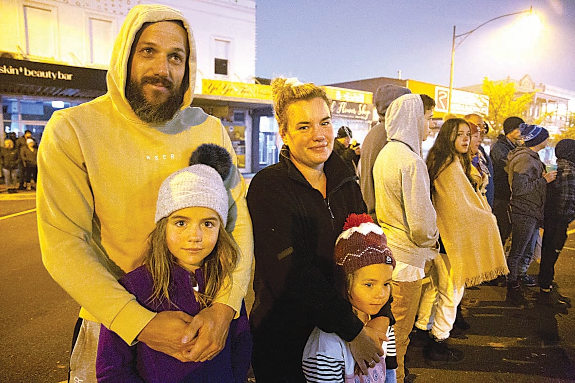 ANZAC Warragul - 25.04.2022