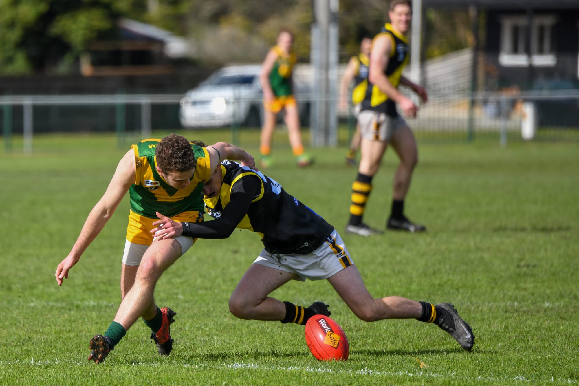 Sport on and off across Leagues