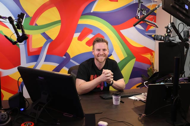 Jazza YouTube - 07.03.2023