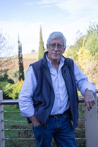 David Hooke OAM - 10.06.2021