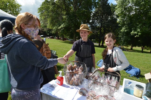Childrens Farmers Market - 09.12.2021