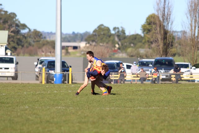Football EDFL (U18.5's) Ellinbank Vs. Longwarry - 31.07.2021