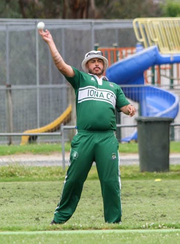 Cricket Div 3 - Longwarry Vs. Iona - 13.01.2024