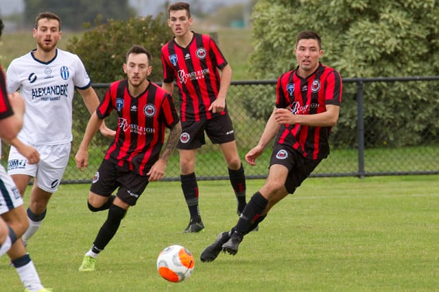 Soccer Warragul v Malvern City - 10042021 