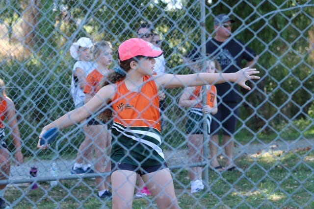 Little Athletics - 22.01.2022