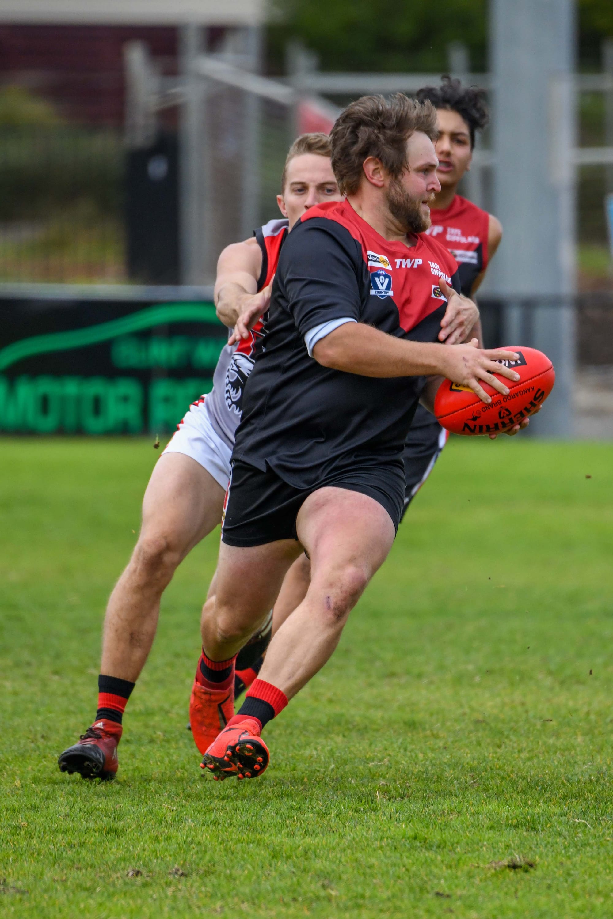 Football GFNL Reserves Warragul Vs. Maffra - 28.05.2022