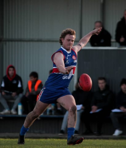 Football Seniors WGNFL Bunyip Vs. Kilcunda Bass - 03.07.2021 