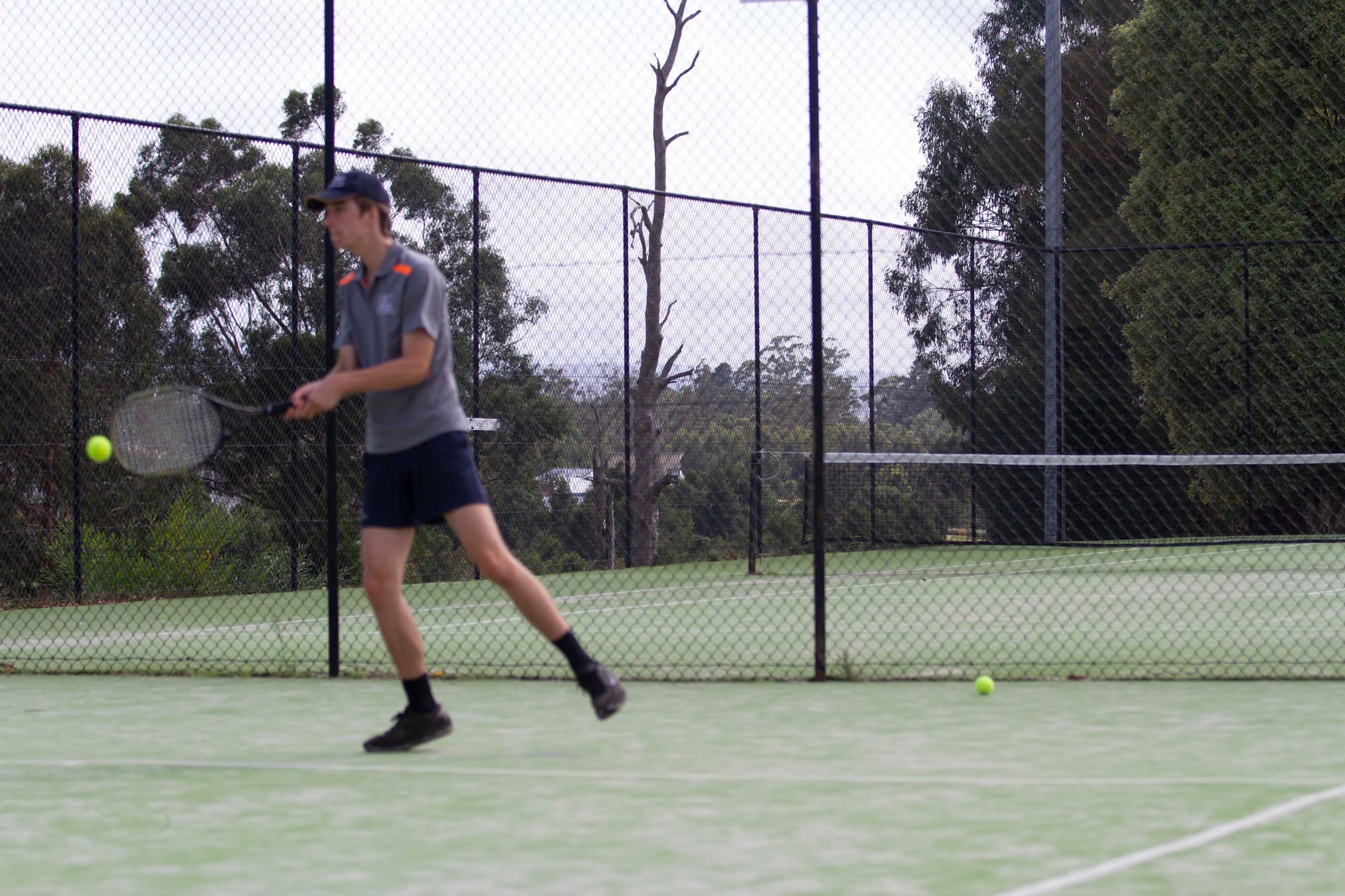 Tennis Junior - 26.02.2022