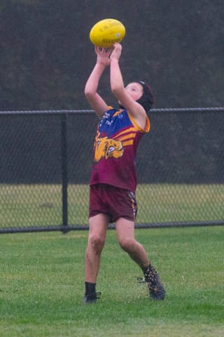 Football WGJFL (U10's) Colts Vs. Drouin Gold - 12.06.2021 
