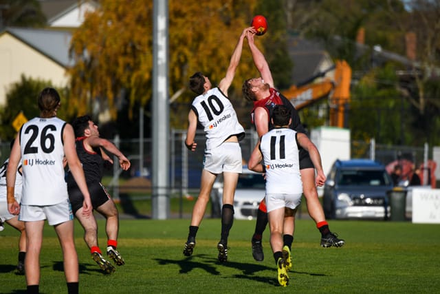 Football GFNL Seniors Warragul Vs. Wonthaggi - 22.05.2021 