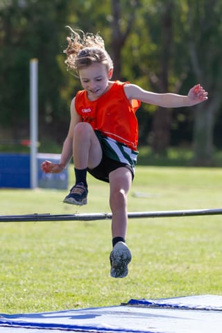 Little Athletics - 06.11.2021