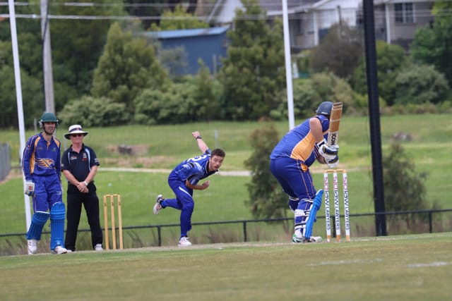 Cricket Div 1 Western Park v Ellinbank - 19112021