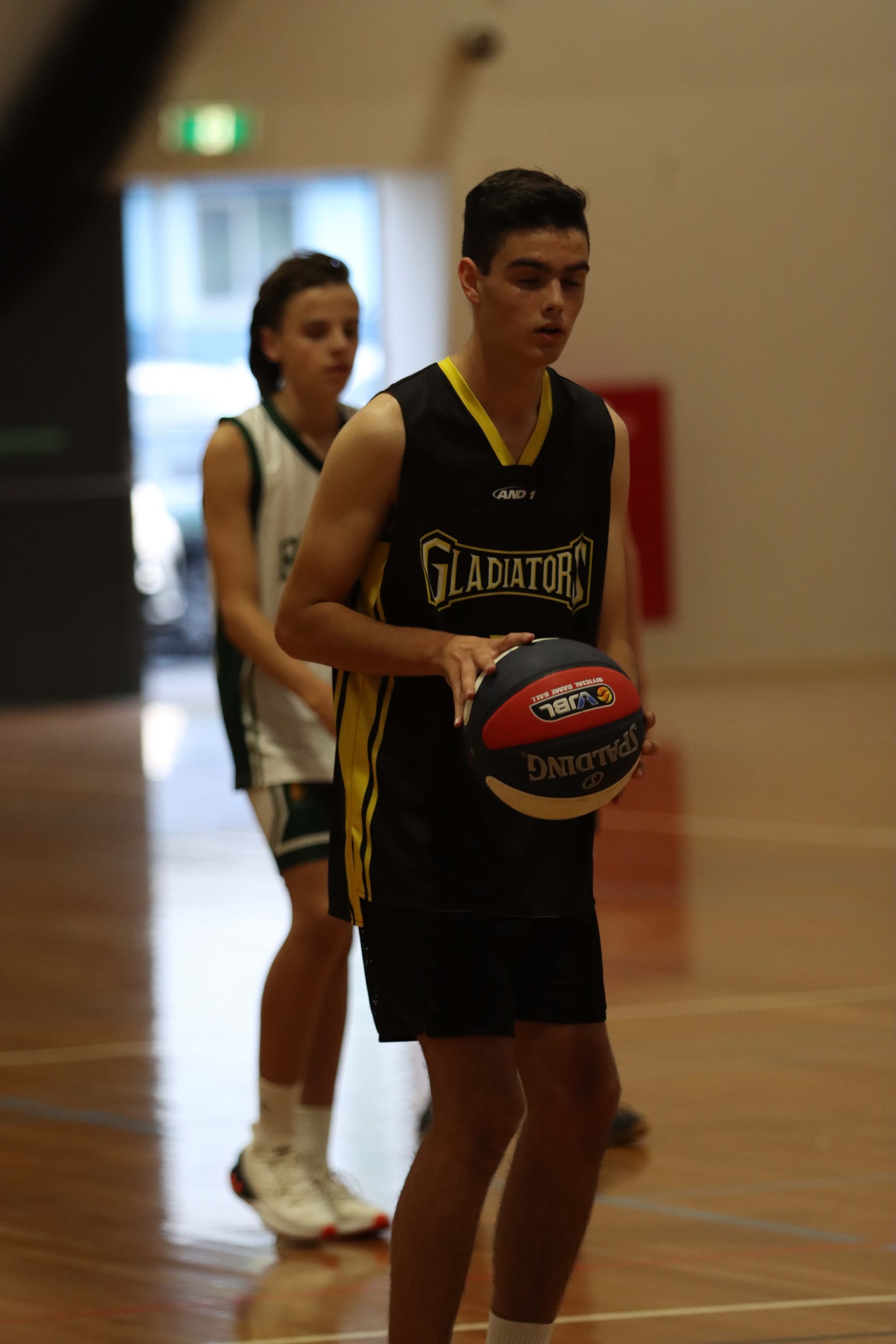 Basketball -29.03.2022