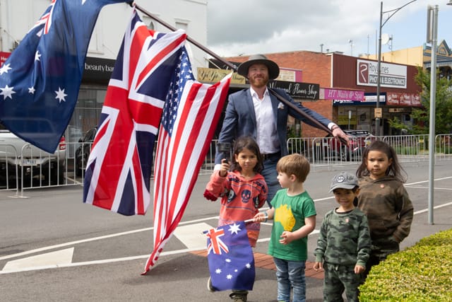 Remembrance Day Warragul - 11.11.2021