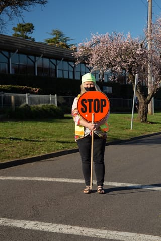 Crossing Supervisor - 19.08.2021 