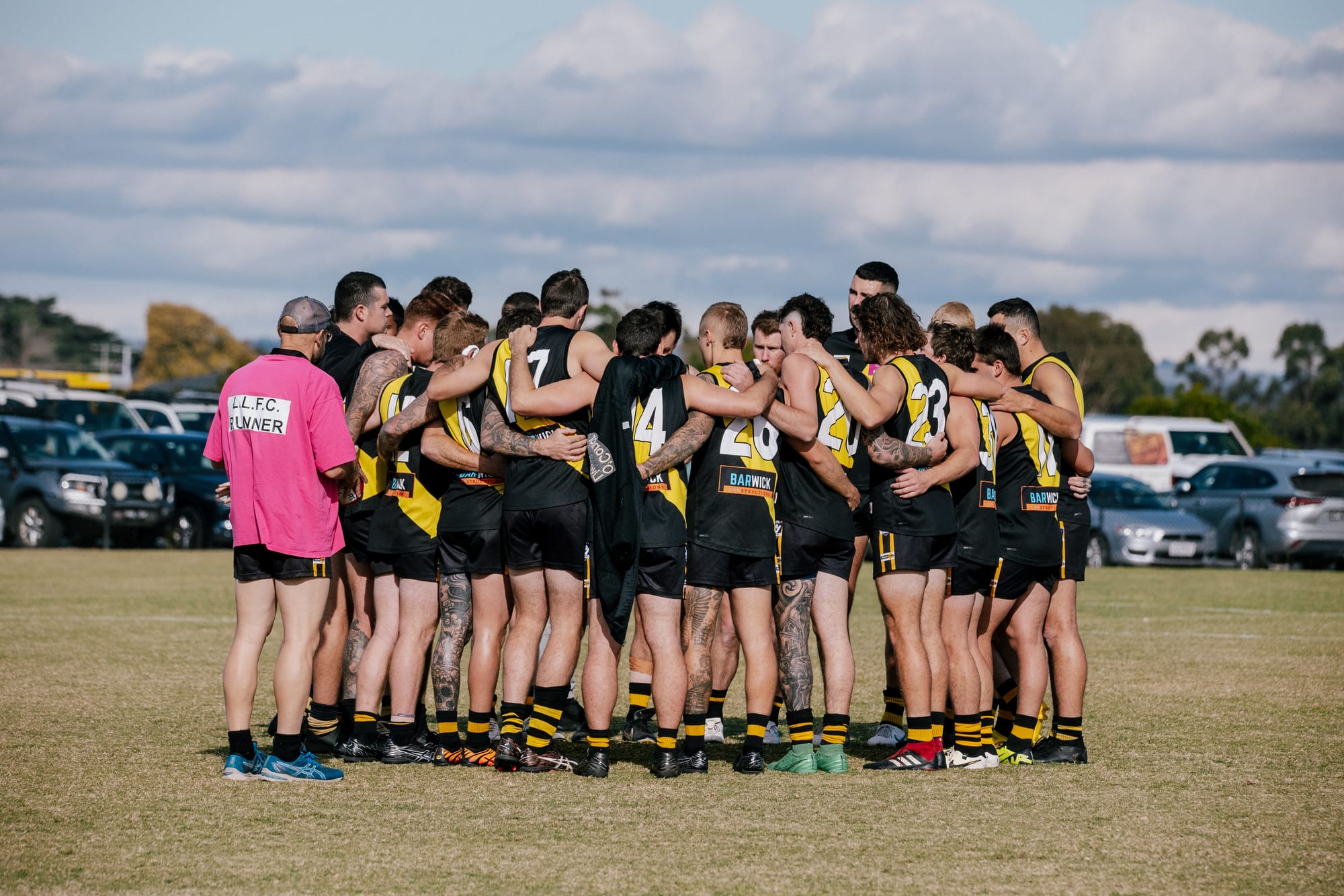 Tigers stay unbeaten
