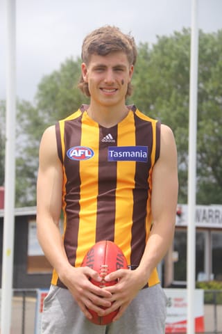 Jai Serong - 30.11.2021