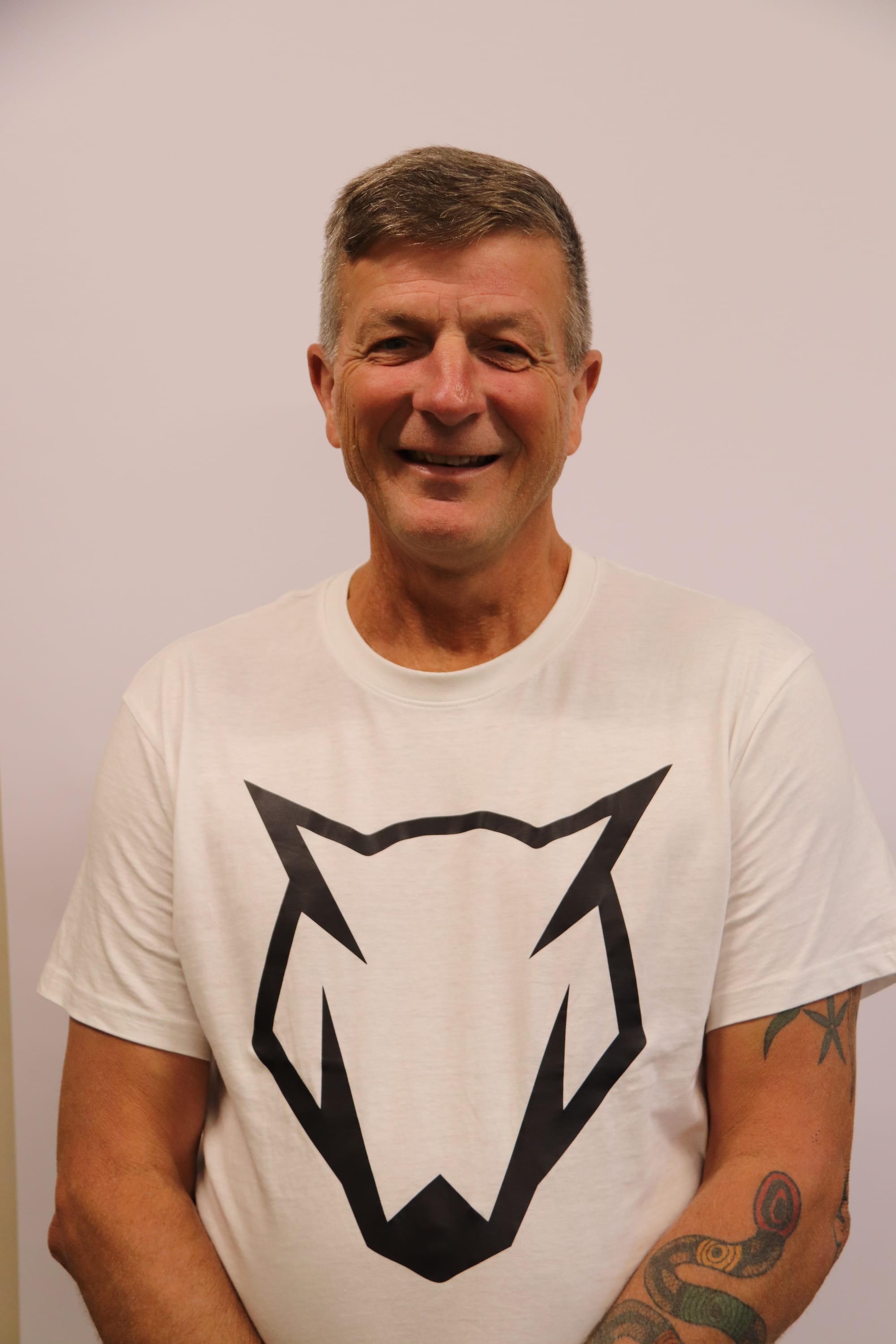 Narracan candidates: Tony Wolfe